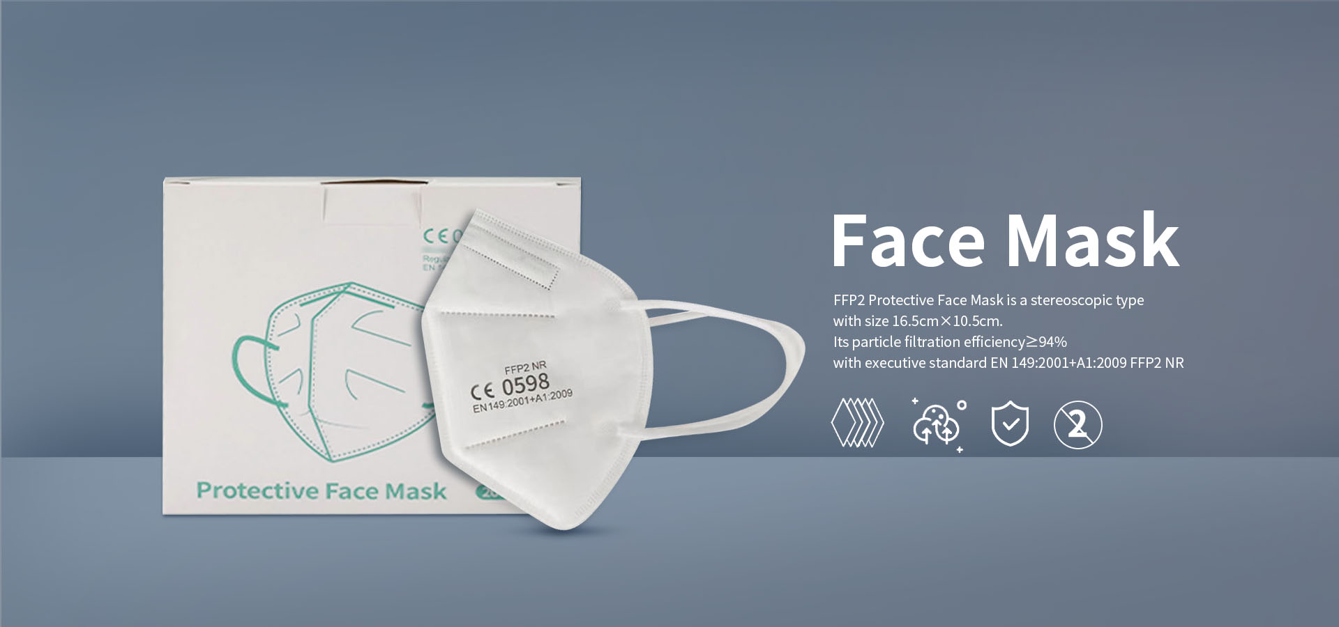 Pemasok Masker Wajah Cina