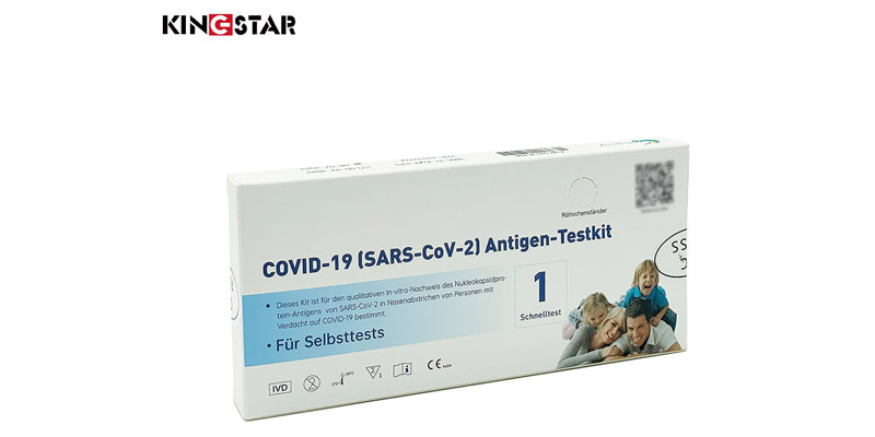 Seberapa akurat Tes Rapid Antigen Covid-19 Self Test?