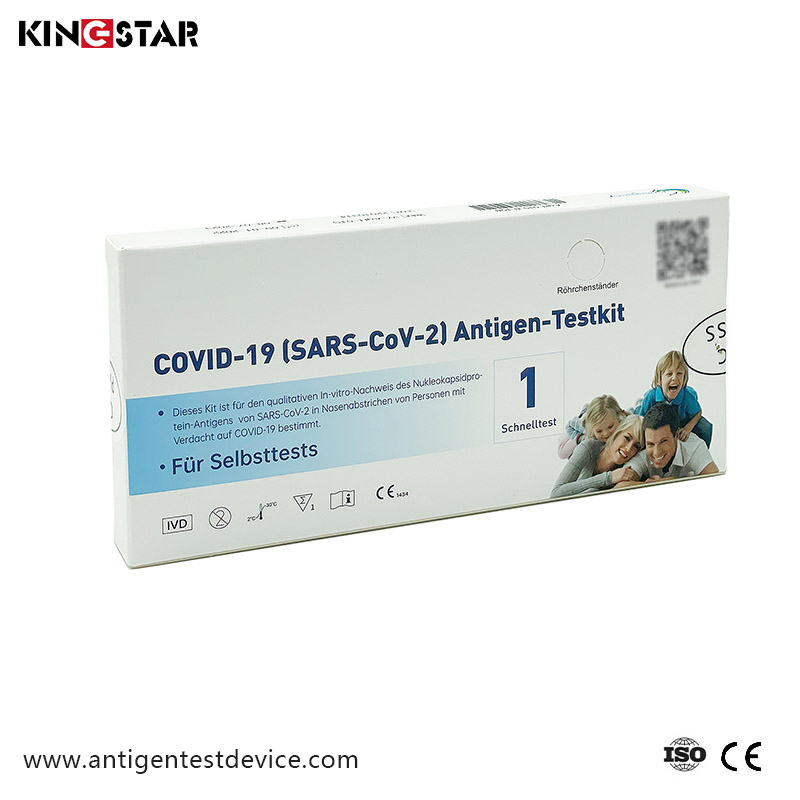 Cara Kerja Rapid Test Antigen Swafoto Covid-19