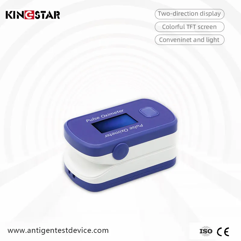 Bagaimana Konektivitas Bluetooth Meningkatkan Fungsi Oksimeter Pulsa Ujung Jari Portabel?