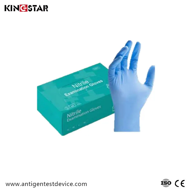 Apa yang Membuat Sarung Tangan Nitril Bedah Berbeda dengan Sarung Tangan Medis Standar?
