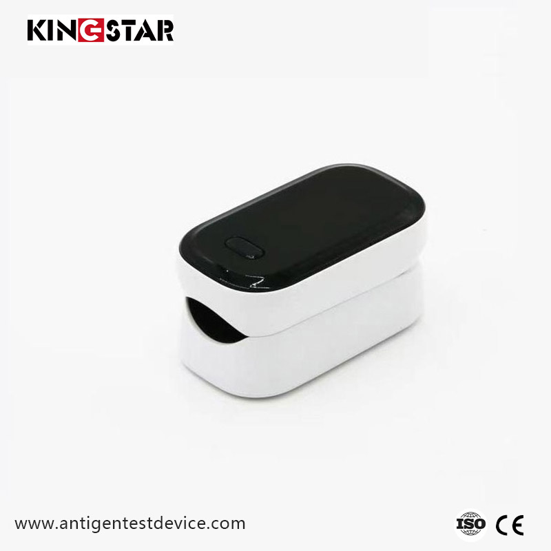 Pengantar SPO2 Fingertip Pulse Oximeter