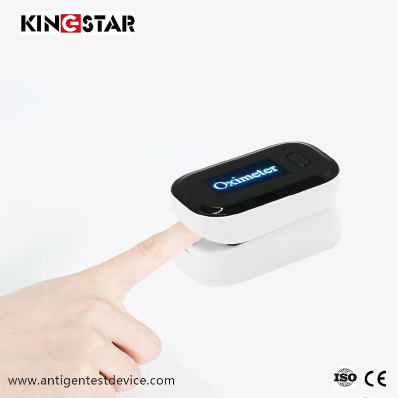 Fingertip Portable Pulse Oximeter akan memainkan peran penting di masa depan