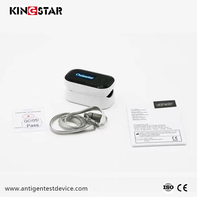 Bagaimana Oksimeter Denyut Ujung Jari SPO2 Monitor Oksigen Darah Dapat Meningkatkan Kesehatan Anda?